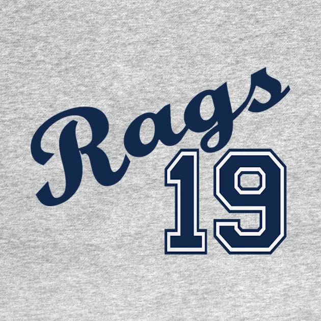 Rags 19 Design by Bleeding Yankee Blue